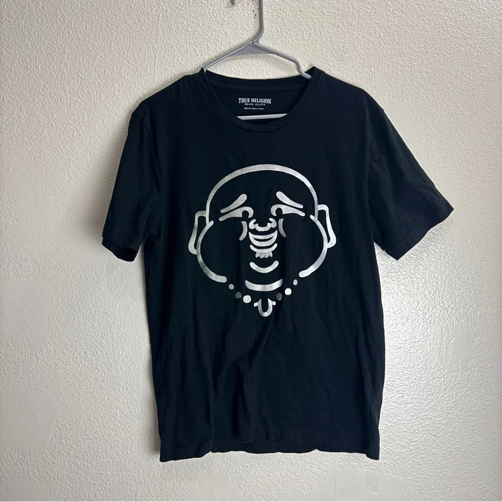 True Religion Vintage Shirt Y2K Size Medium